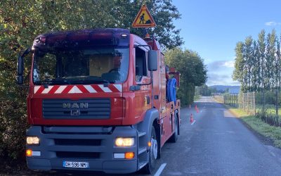 Vidange de fosse septique Châteauneuf-du-Rhône (26780)